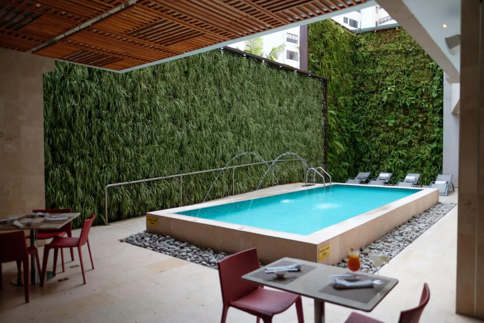 Foto - Cali Marriott Hotel