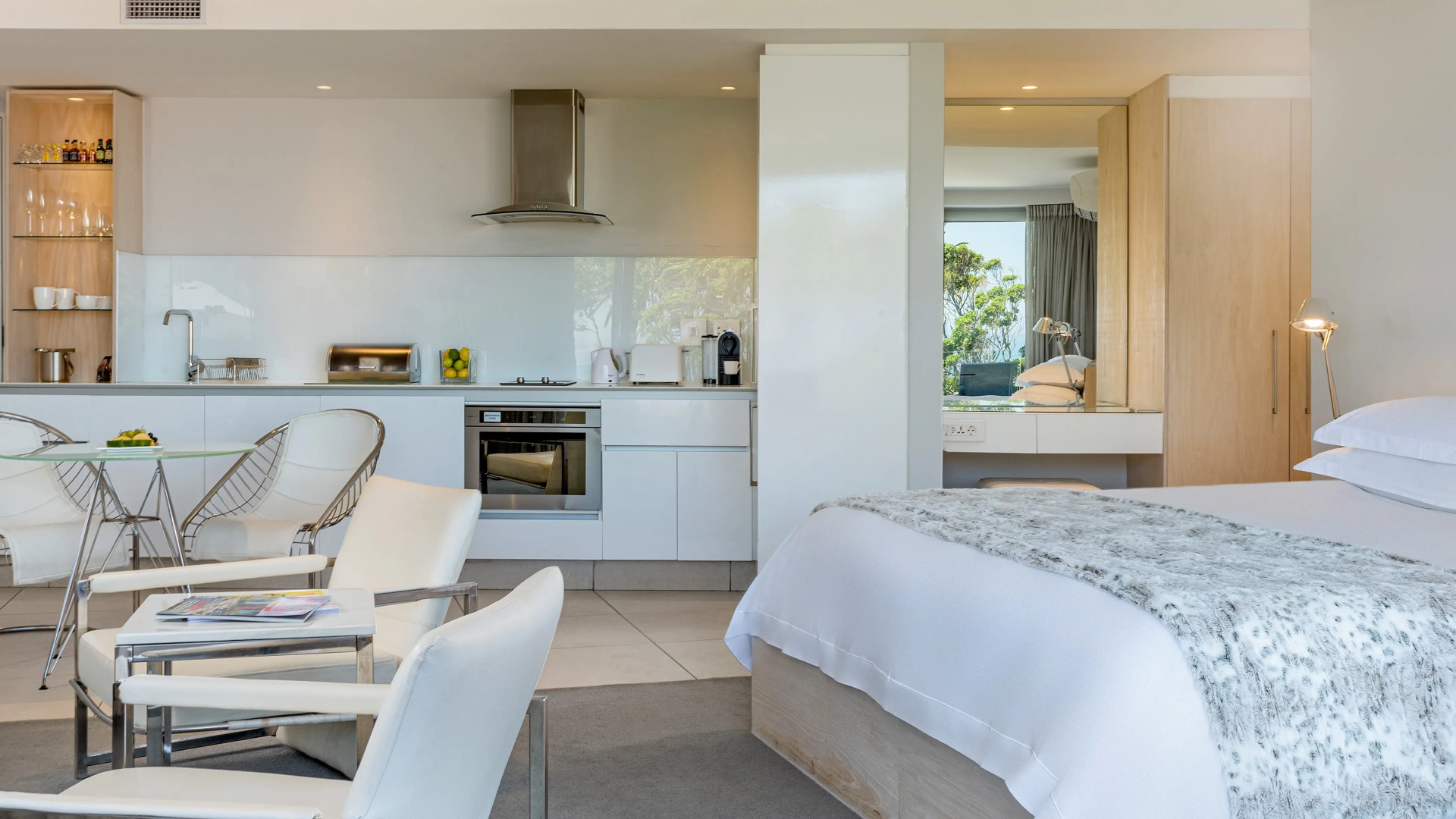 Foto - South Beach Camps Bay Boutique Hotel