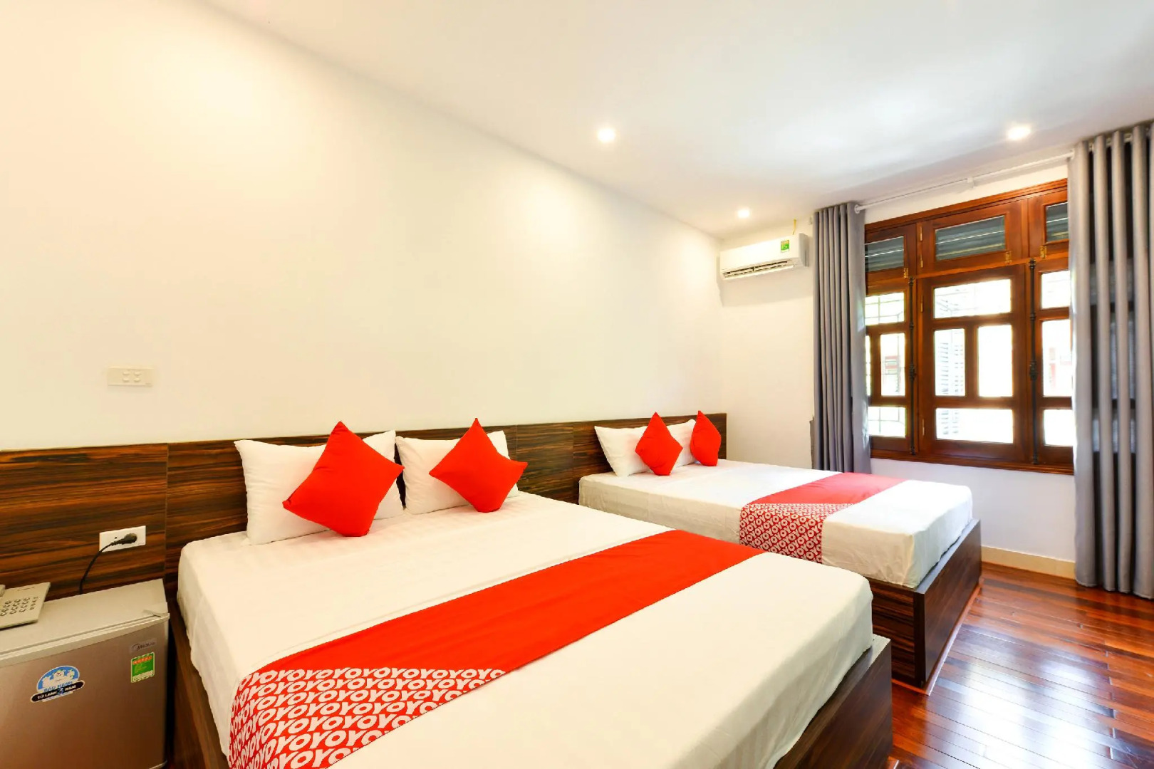 Foto - OYO 317 Kim Cuong Hotel 2