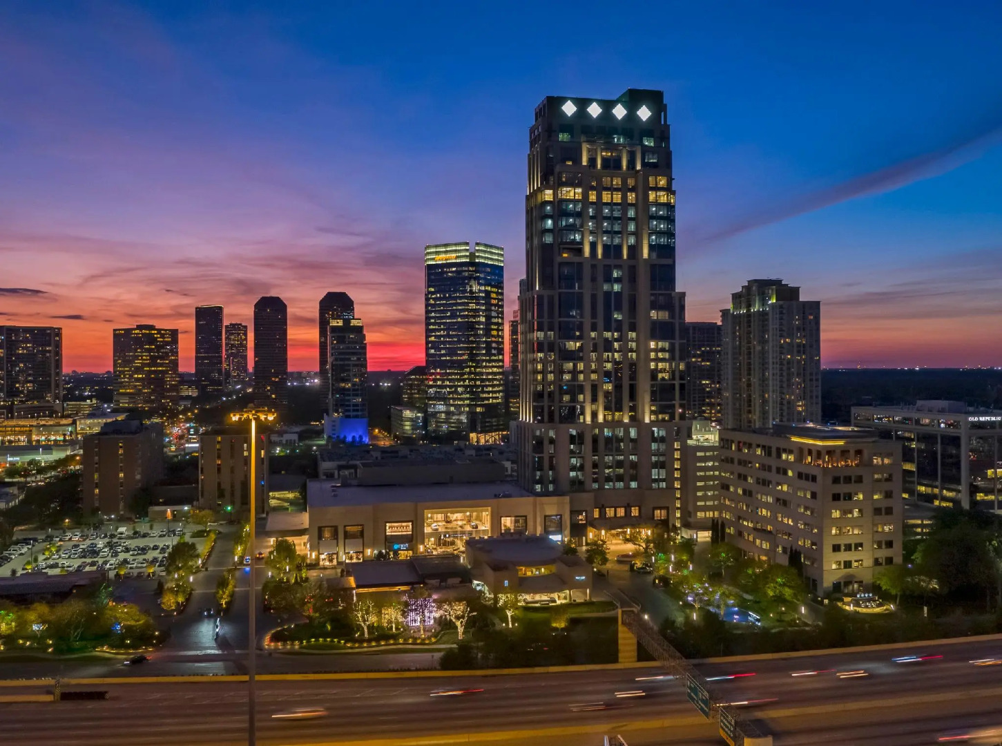 Foto - The Post Oak Hotel at Uptown Houston