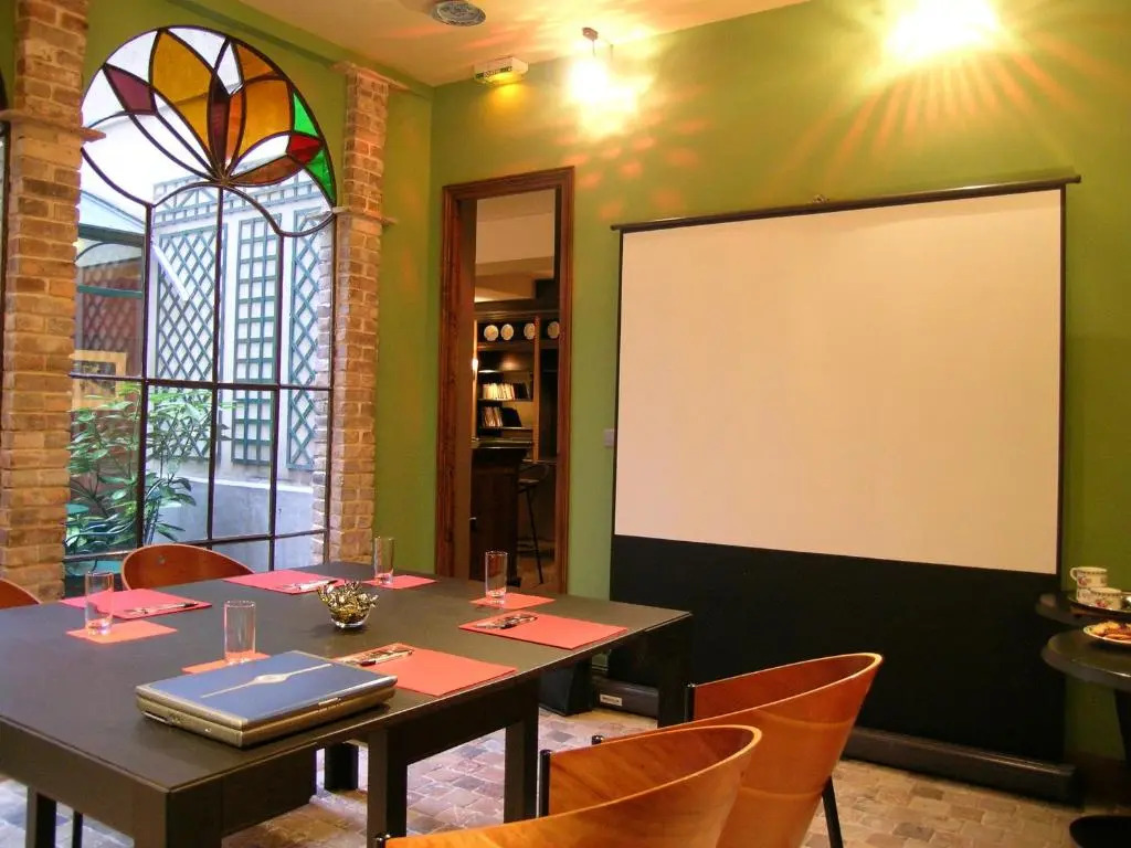 Foto - Hôtel Relais Monceau