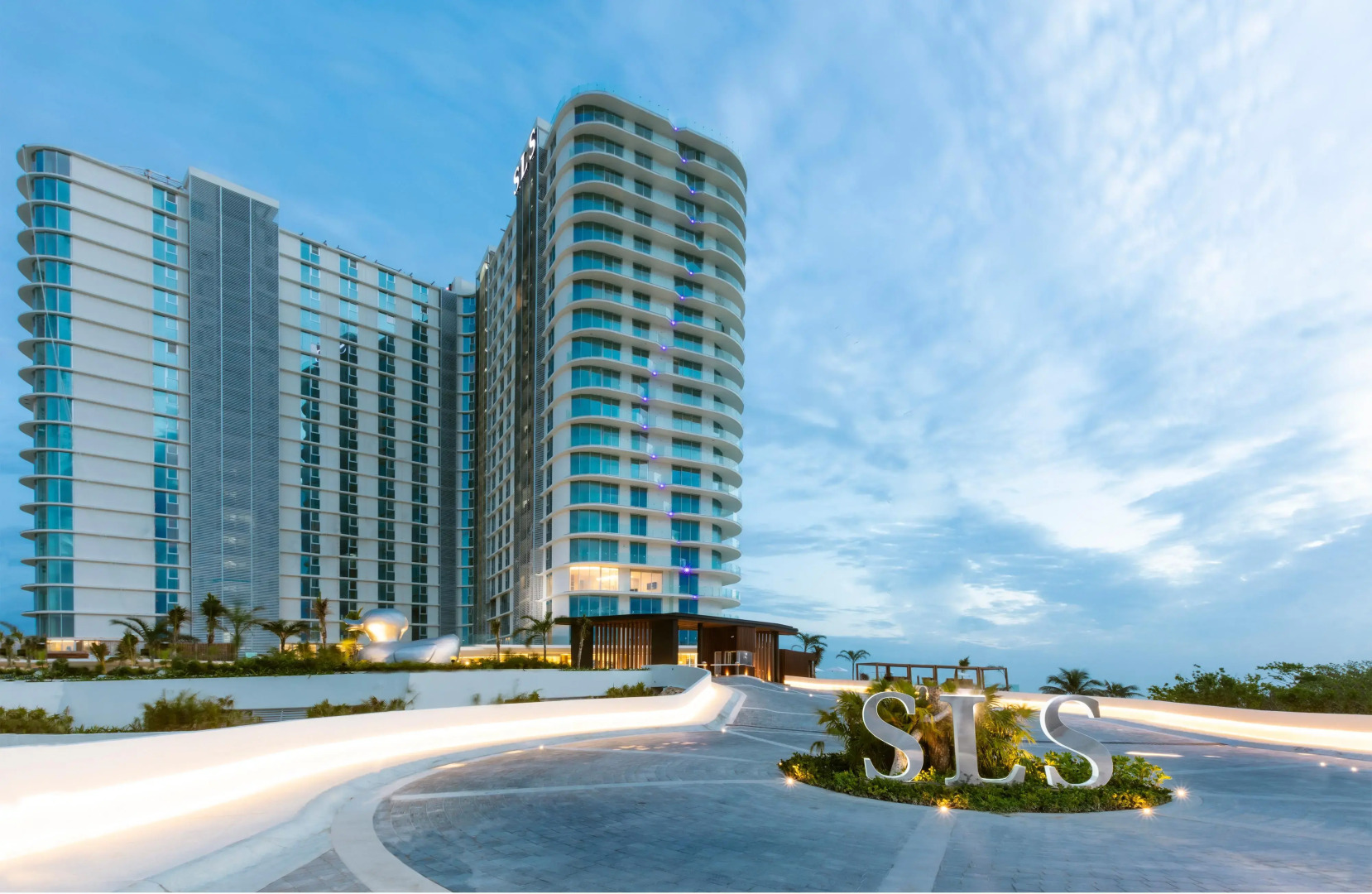 Foto - SLS Cancun