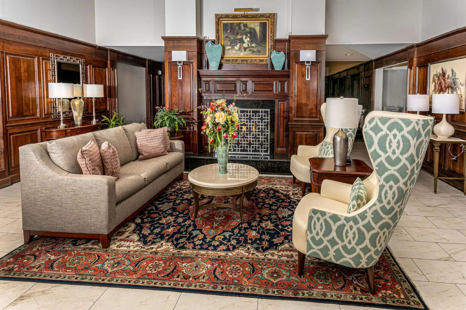 Foto - Hampton Inn & Suites Nashville-Green Hills