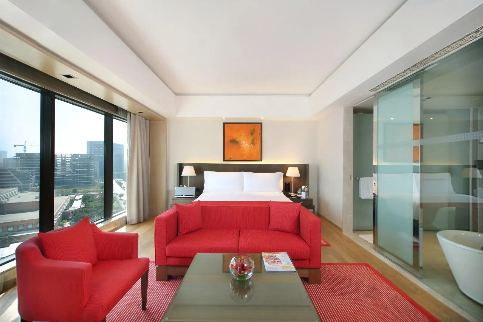 Foto - Trident Bandra Kurla