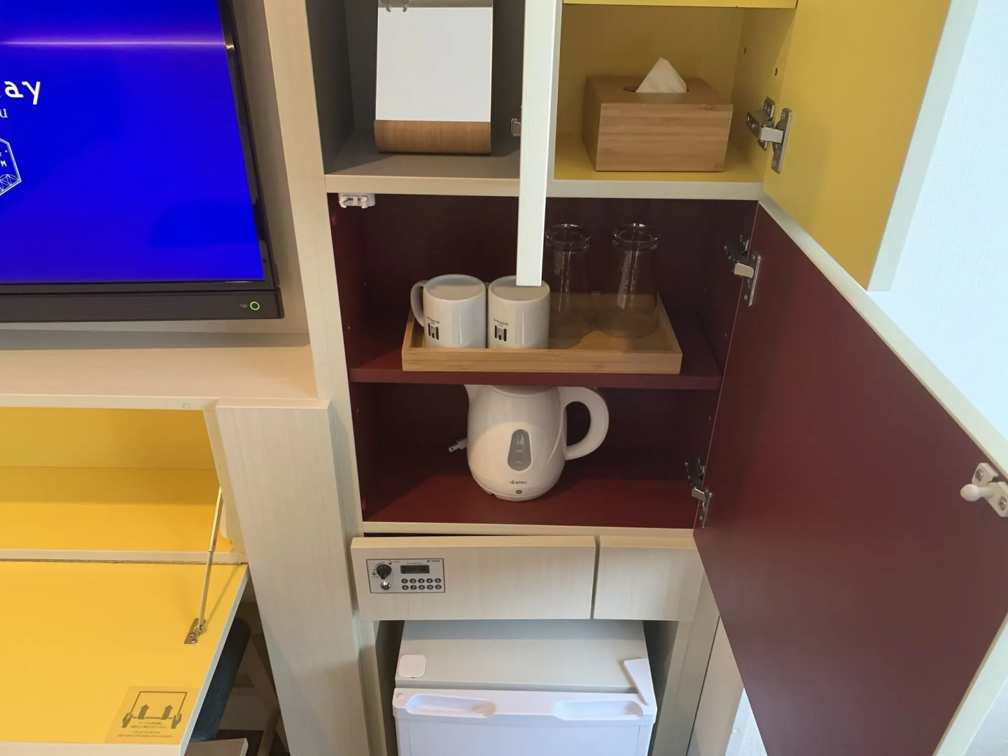 Photo - hotel MONday Premium TOYOSU