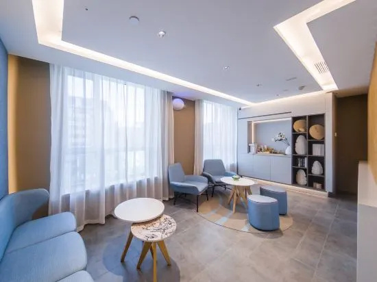 Homeinn·NEO(Shenyang Tiexi Square Glide Shengjing Hospital Xinghua Metro Station)