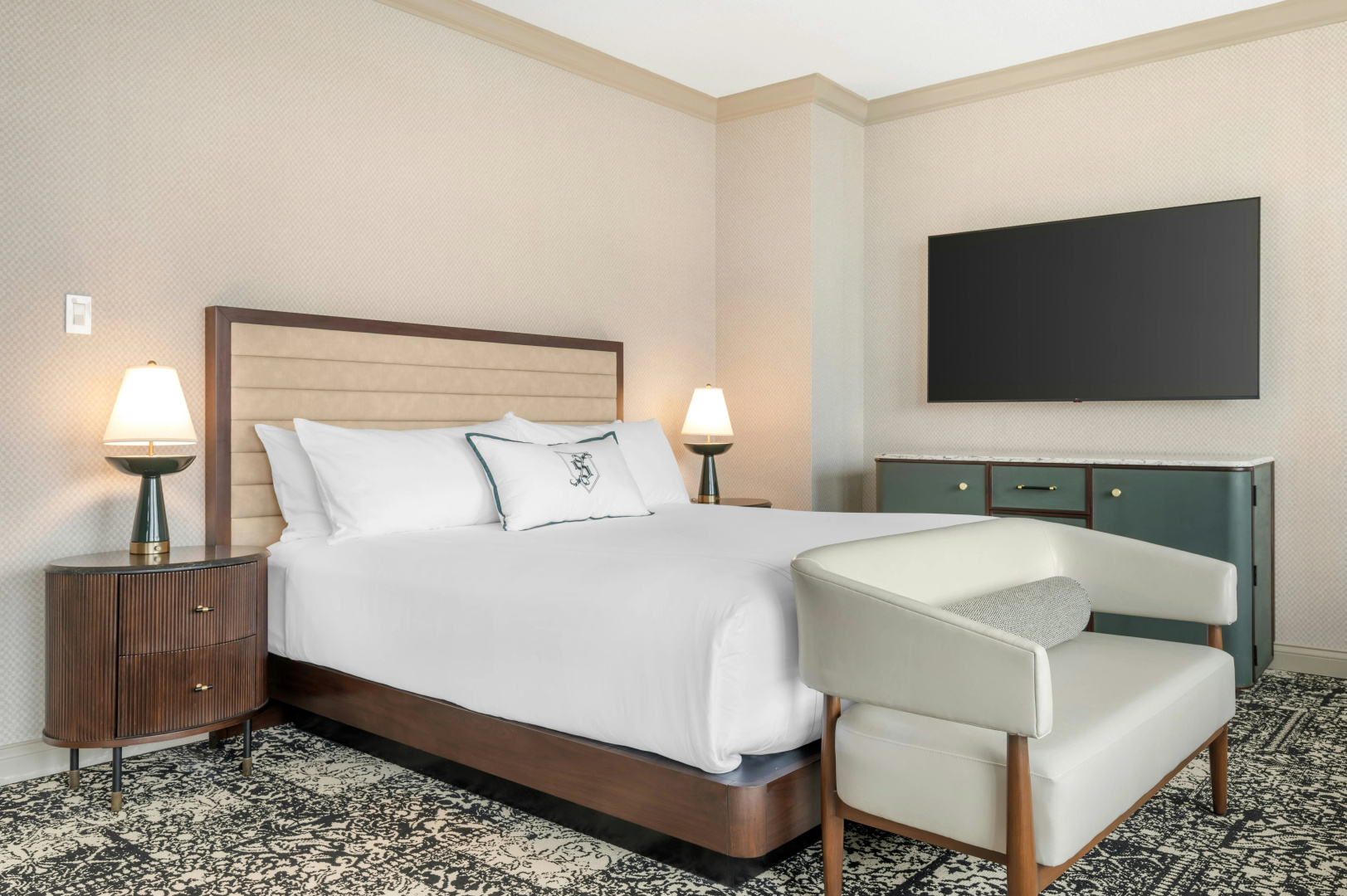 Foto - Omni Severin Hotel