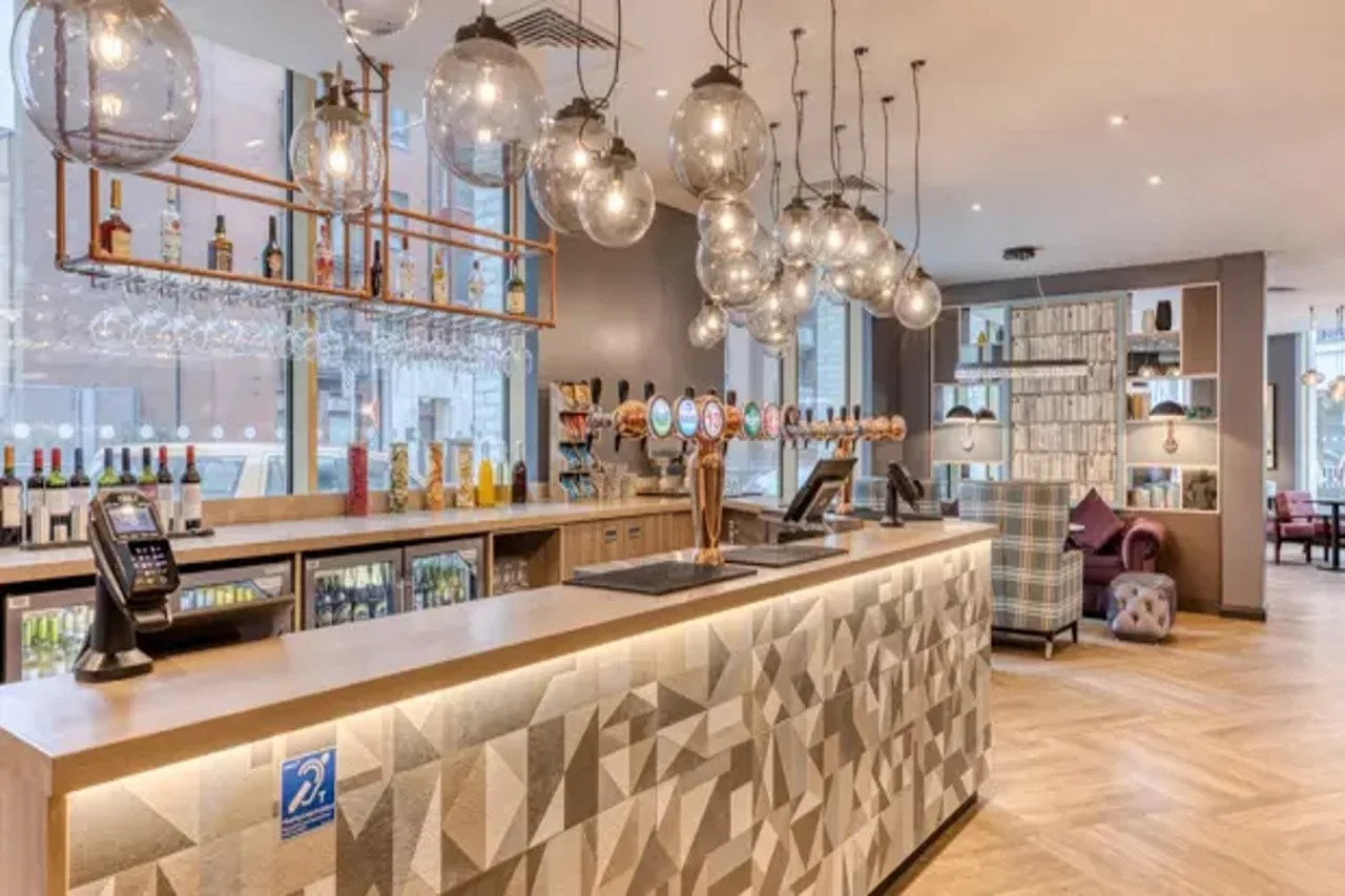 Photo - Premier Inn Dublin City North Docklands