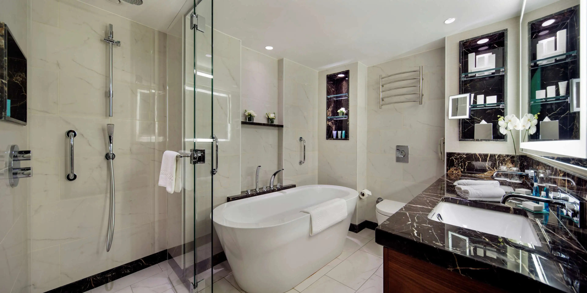 Foto - Conrad Istanbul Bosphorus