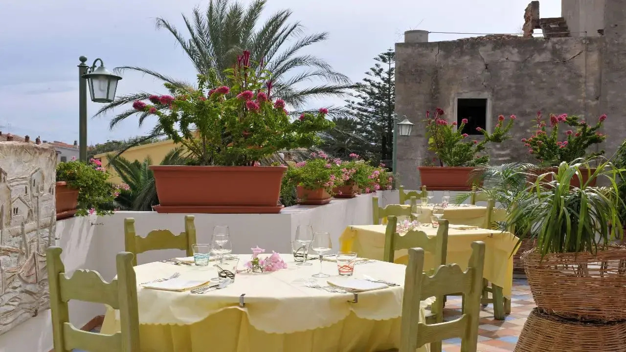 Foto - Hotel Su Barchile