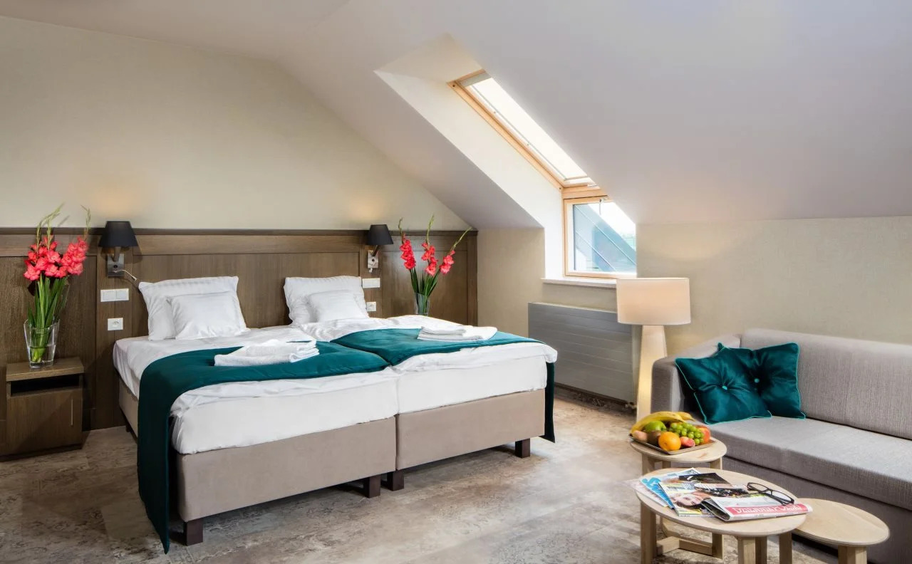 Foto - Hotel Szary Residence