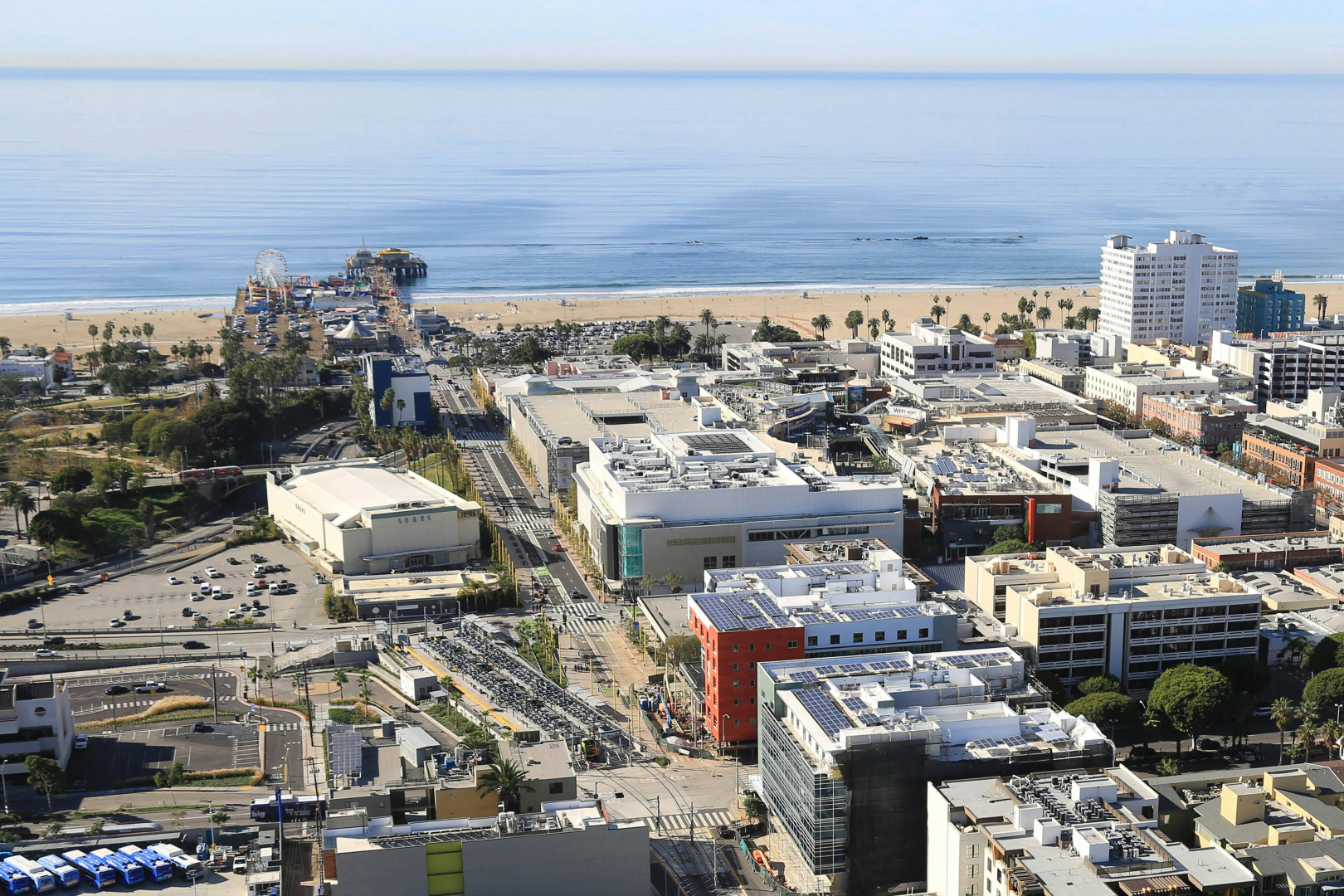 Foto - Courtyard by Marriott Santa Monica