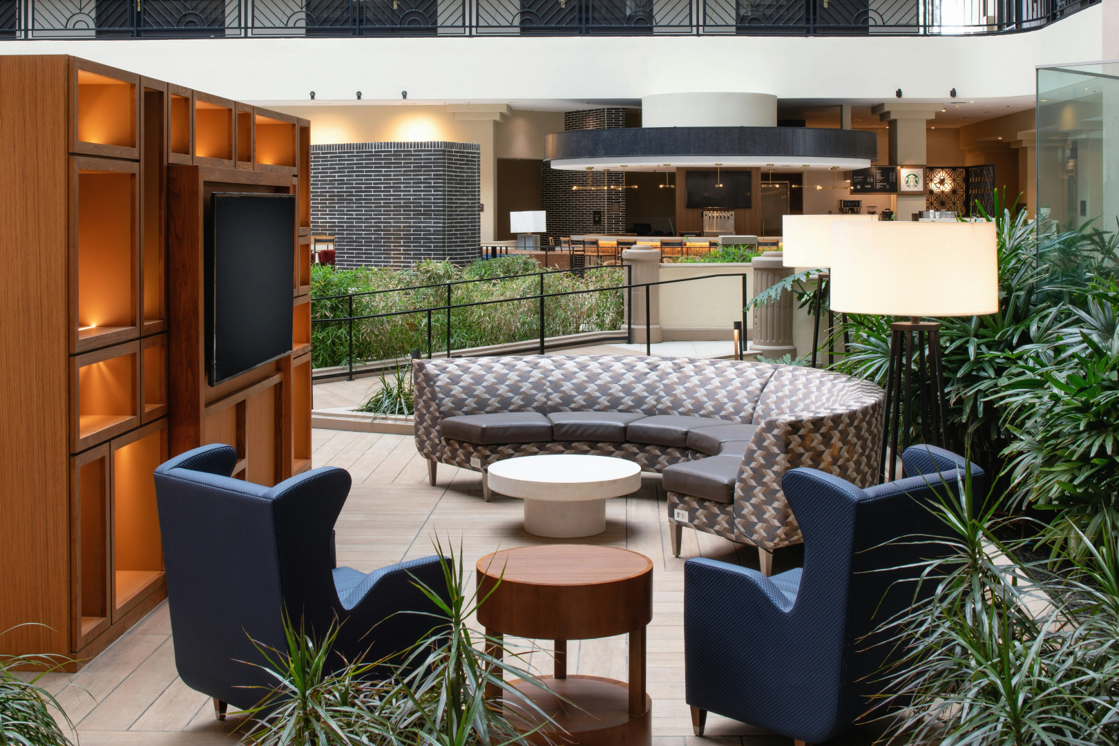 Foto - Embassy Suites by Hilton San Francisco Airport Oyster Point