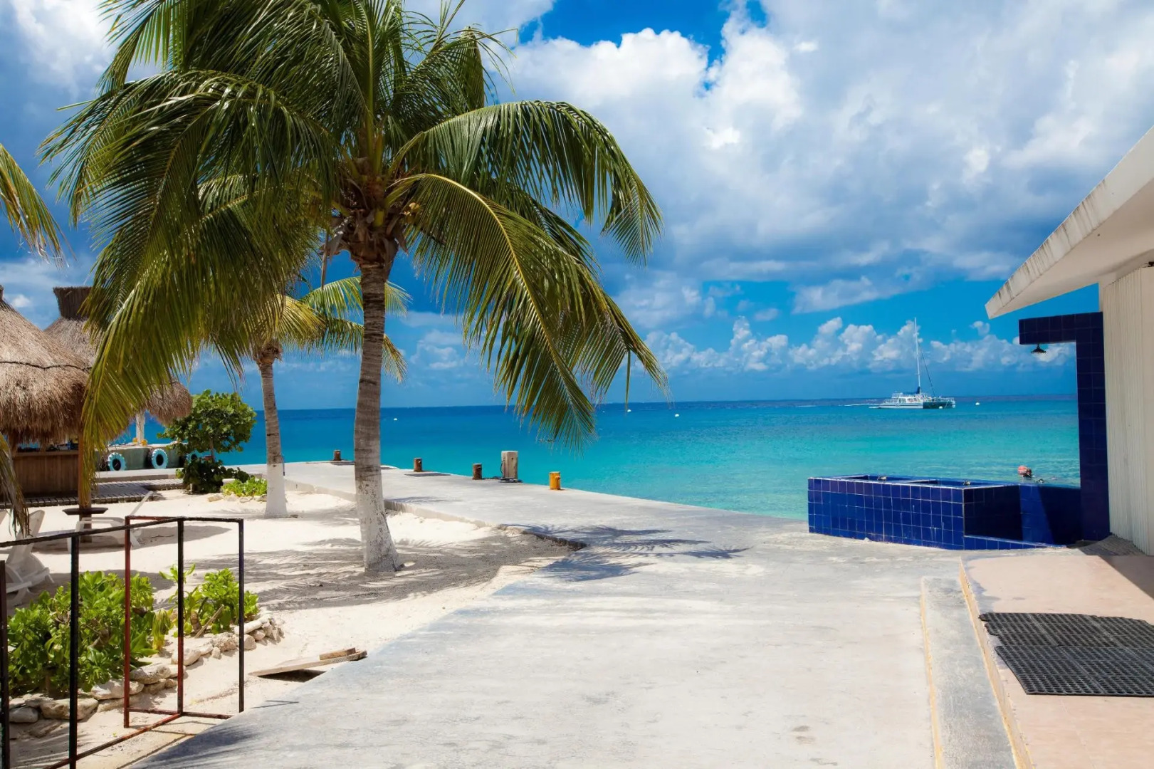 Foto - Casa del Mar Cozumel Hotel & Dive Resort with free access to an exclusive beach club