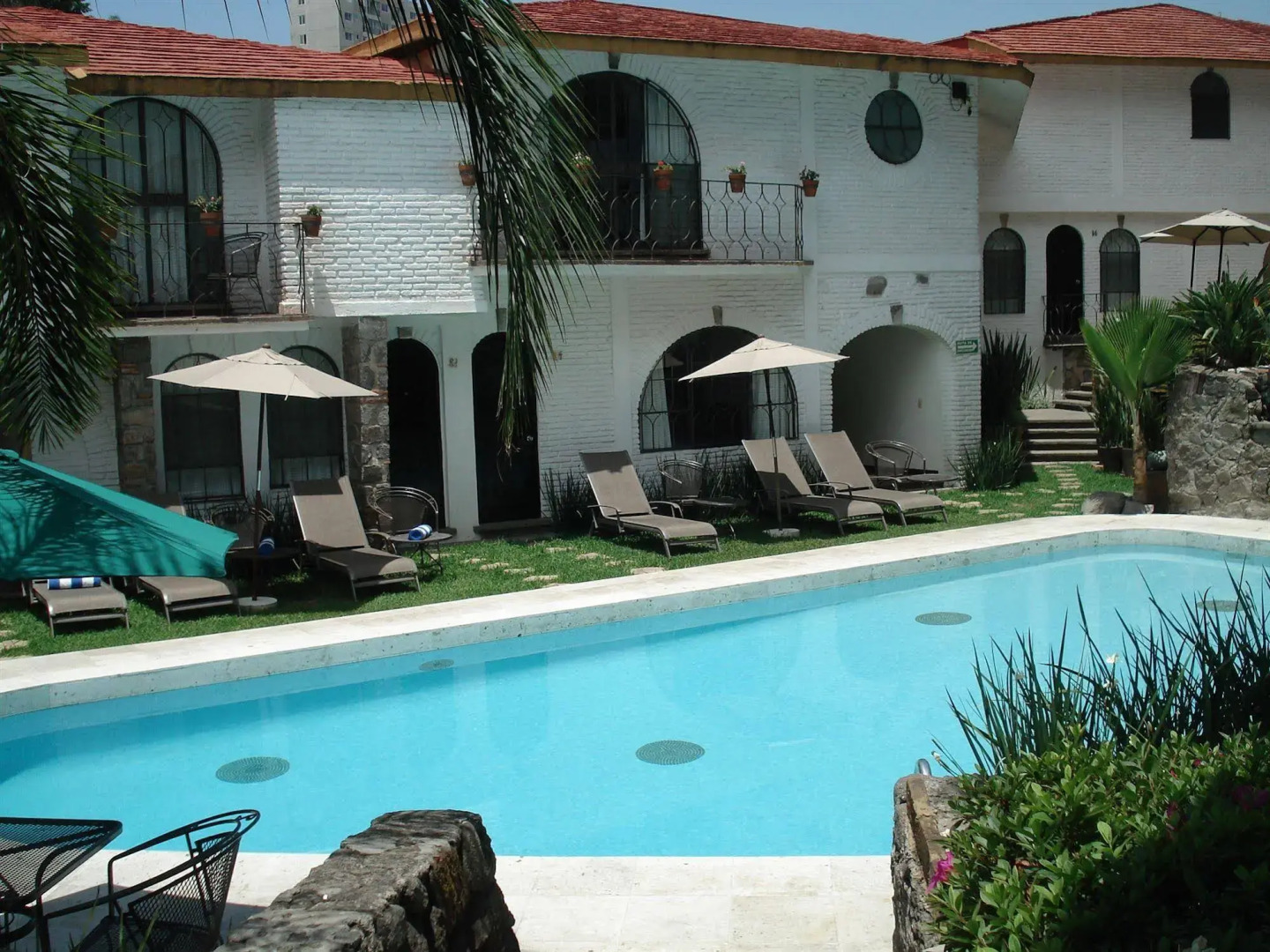 Foto - Hotel Ilebal Cuernavaca Centro - lugar con encanto!