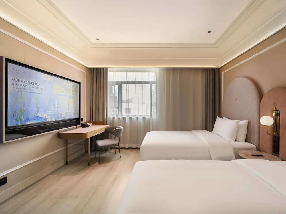 Photo - Mercure Qingdao Downtown
