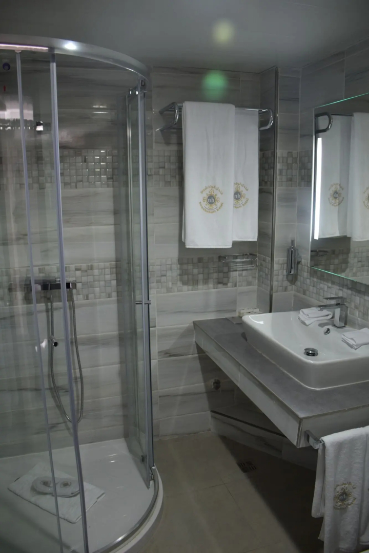 Photo - Nouakchott Hotel