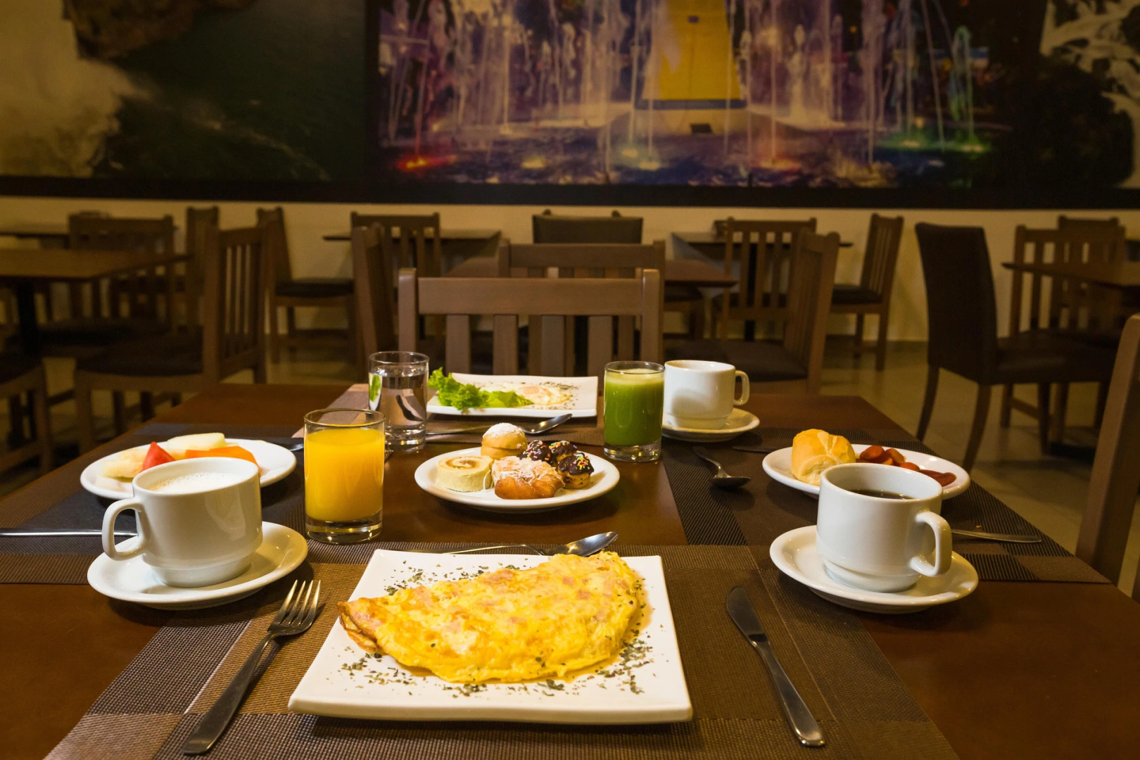 Foto - Viale Iguassu Hotel