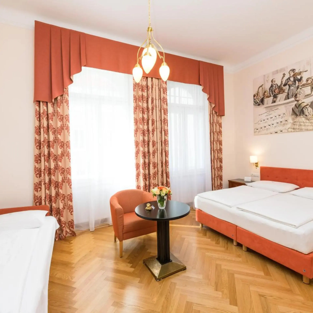 Photo - Hotel Johann Strauss