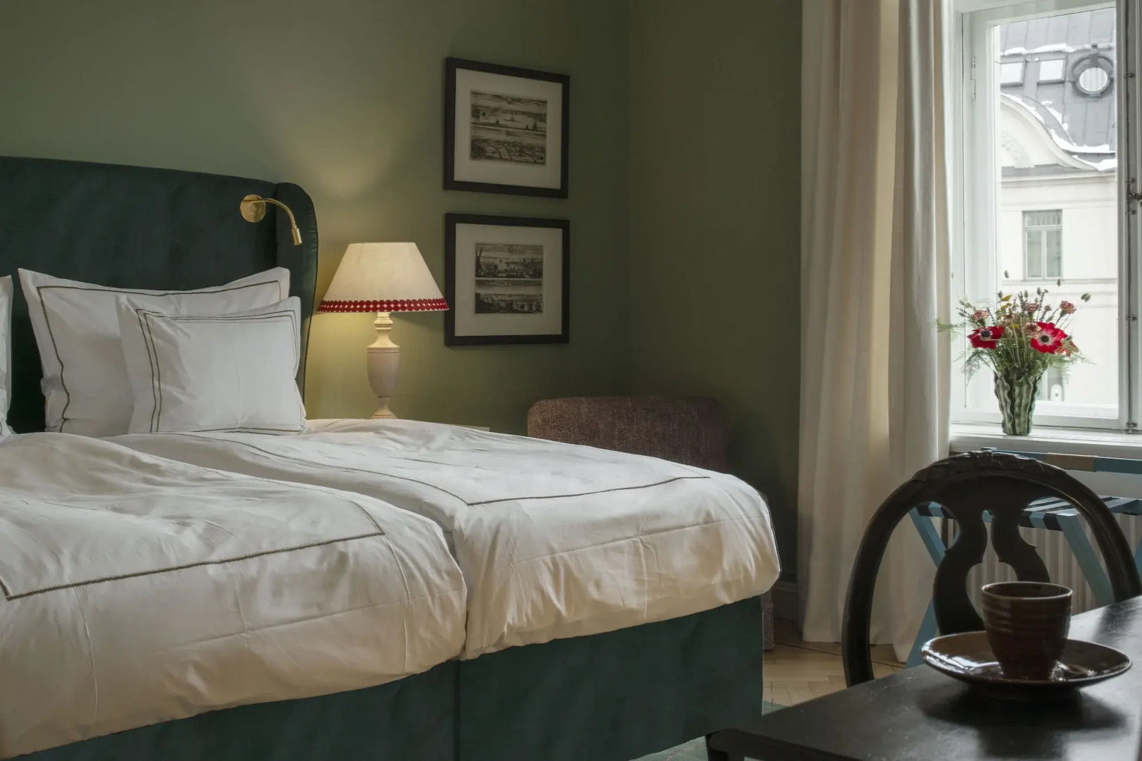 Foto - The Sparrow Hotel