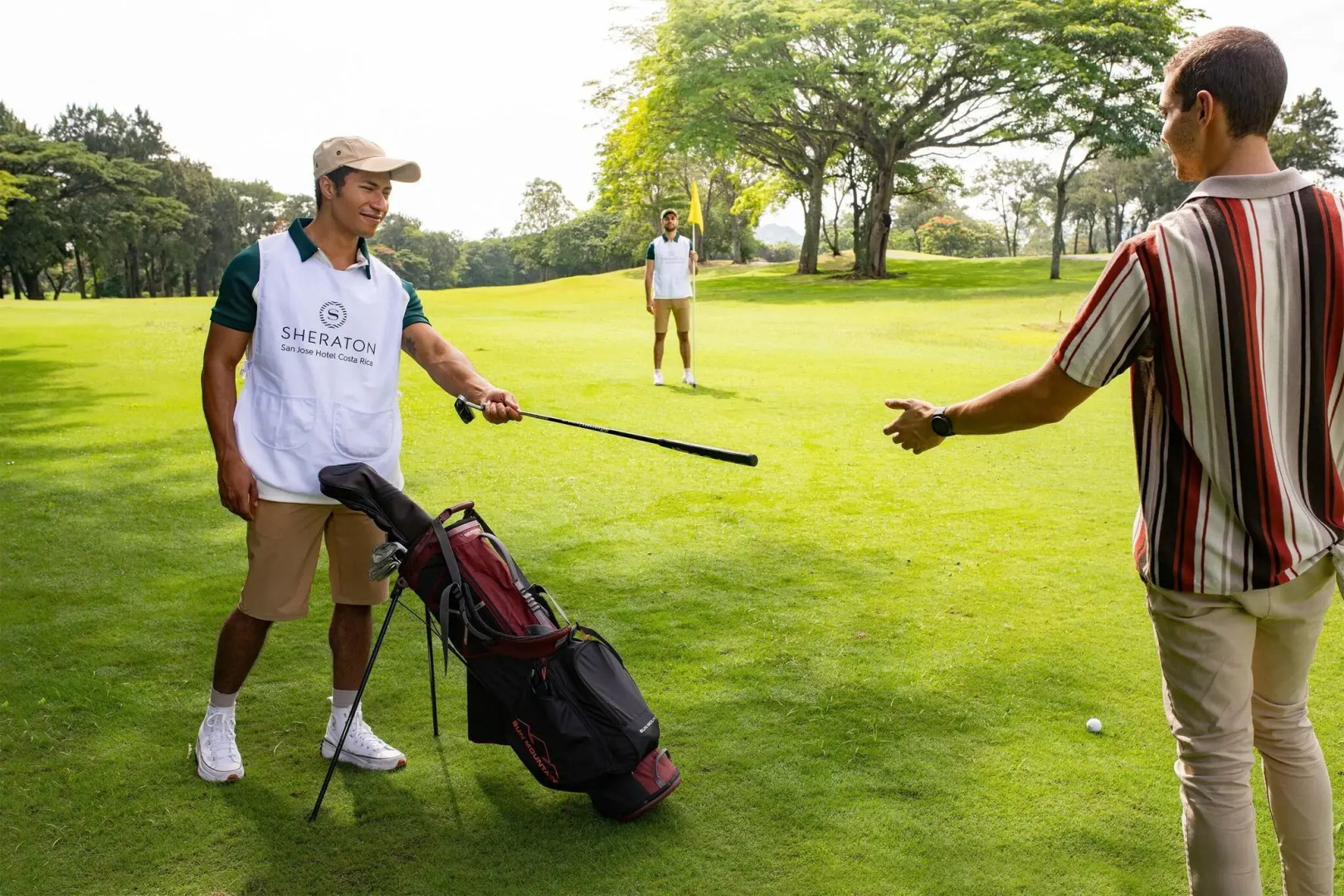Foto - Sheraton San Jose Hotel, Costa Rica