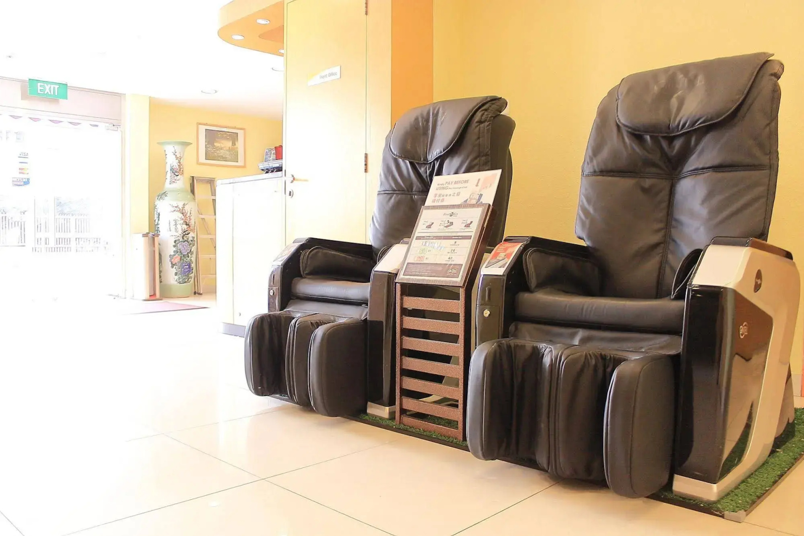 Foto - ibis budget Singapore Ametrine