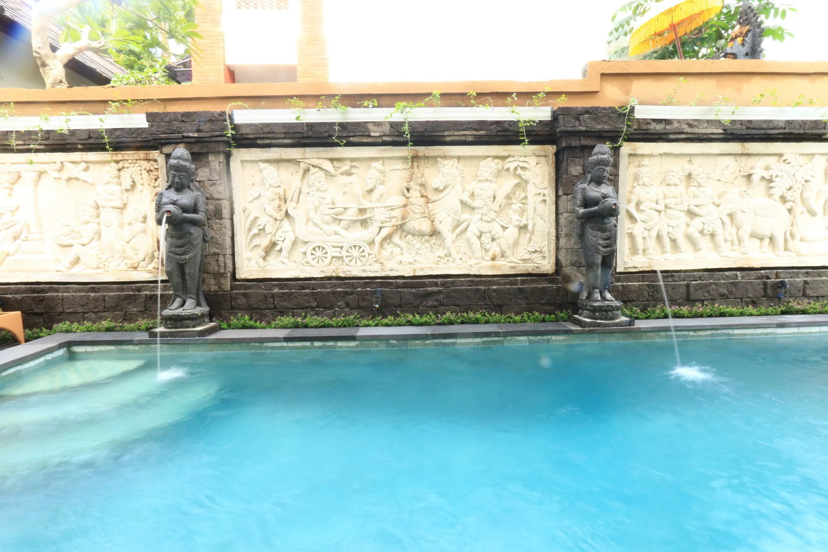 Foto - Frangipani Bungalow