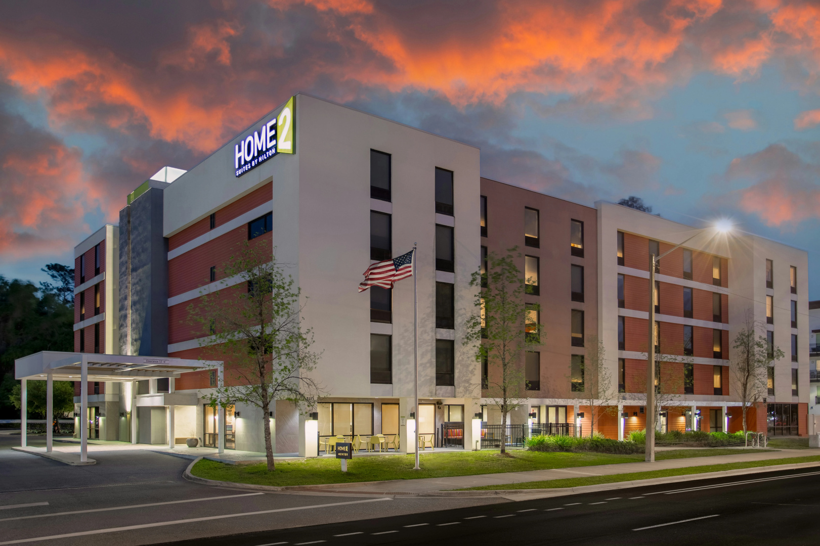 Foto - Home2 Suites by Hilton Gainesville Medical Center