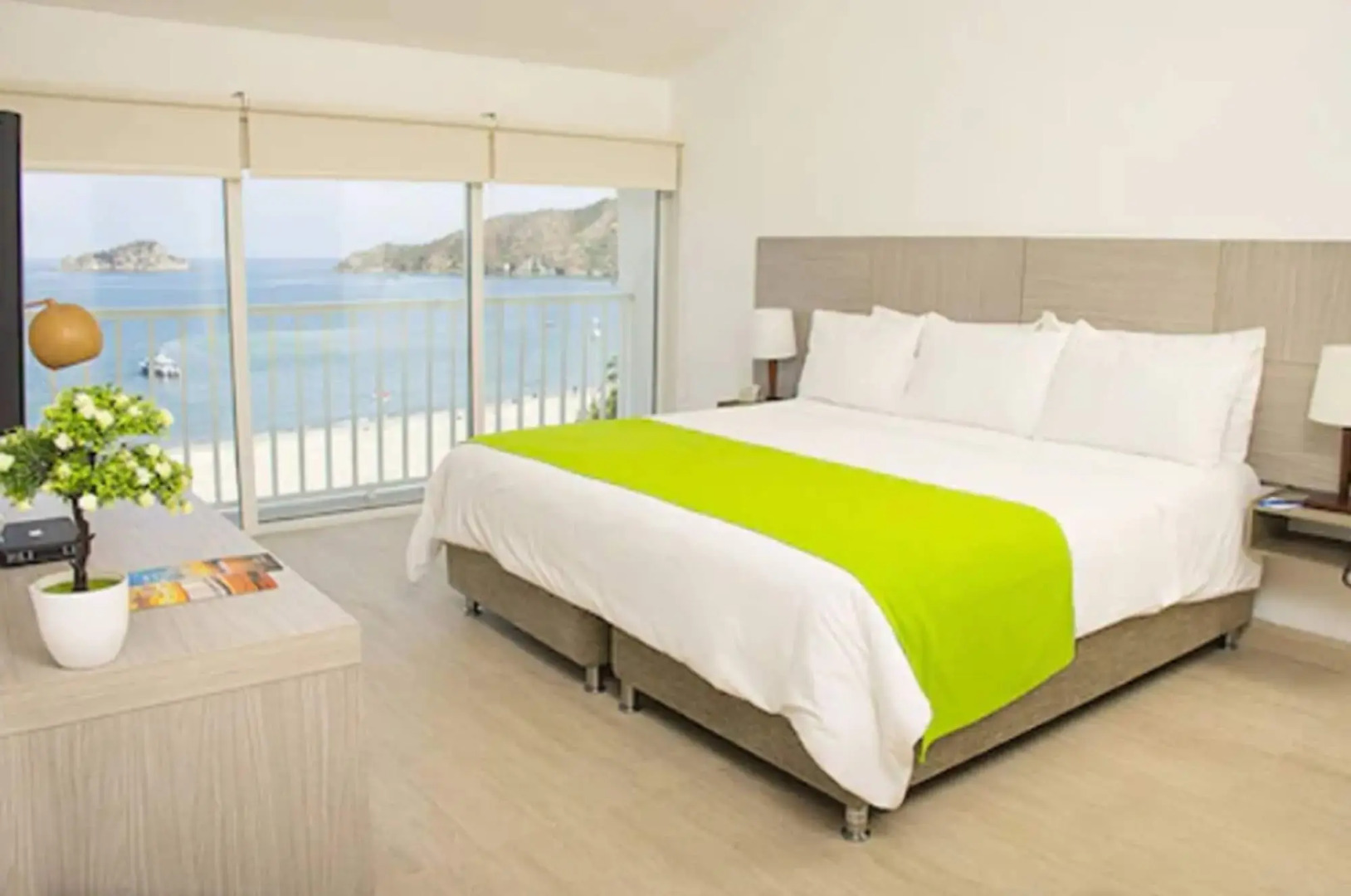 Foto - Tamaca Beach Resort