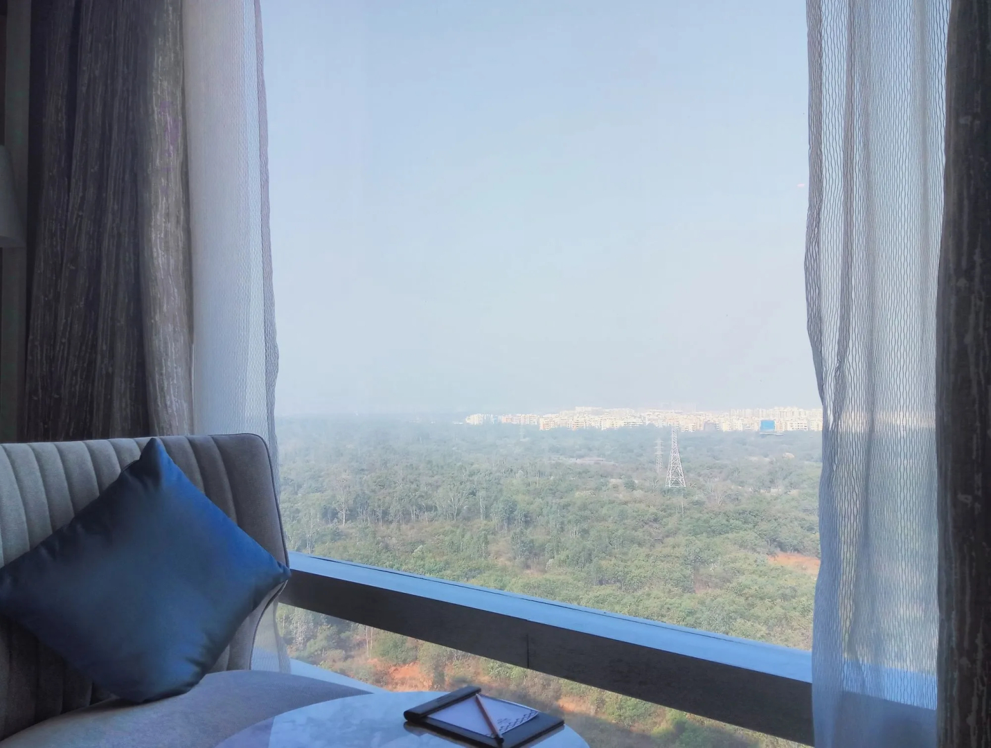 Photo - Marriott Executive Apartments Hyderabad