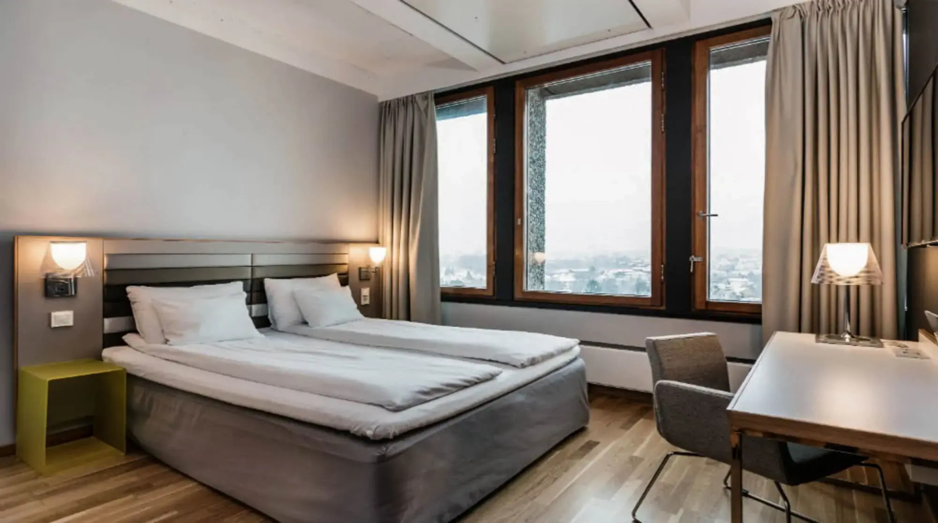 Photo - Quality Hotel 33