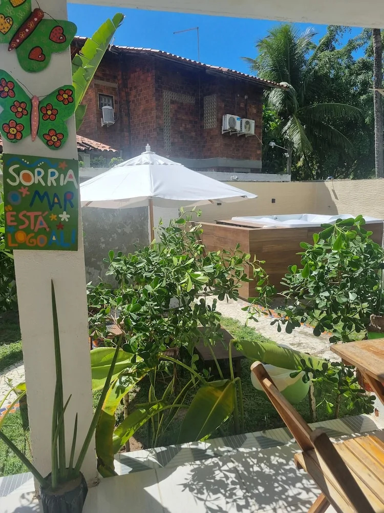 Foto - Pousada Beach Garden