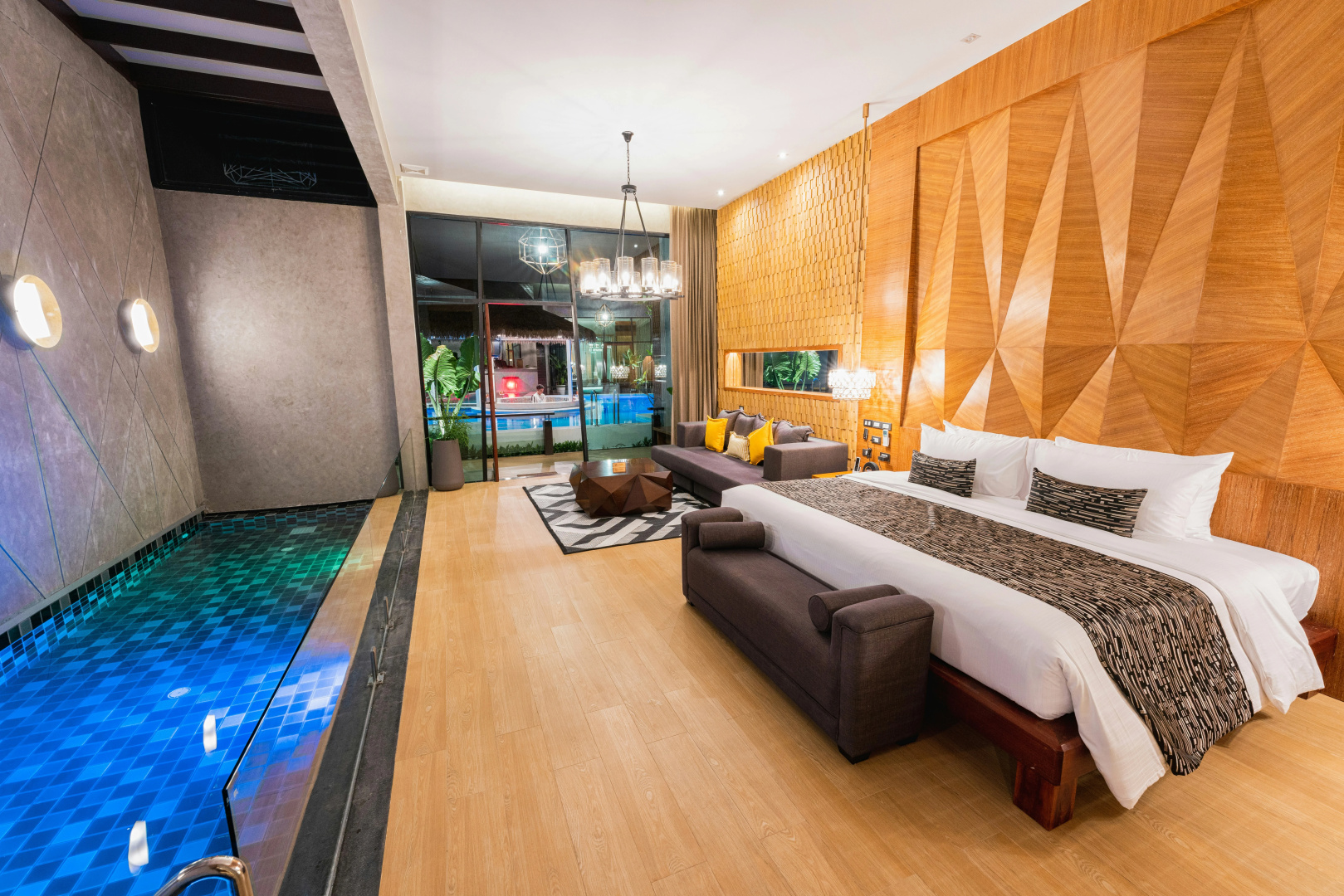 Photo - La Miniera Pool Villas Pattaya - Small Luxury Hotels of the World