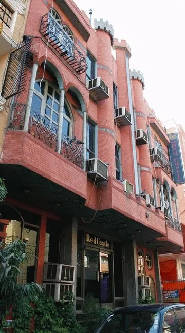 Foto - Hotel Red Castle - Near Ganga Ram & BLK Hospital - Karol Bagh