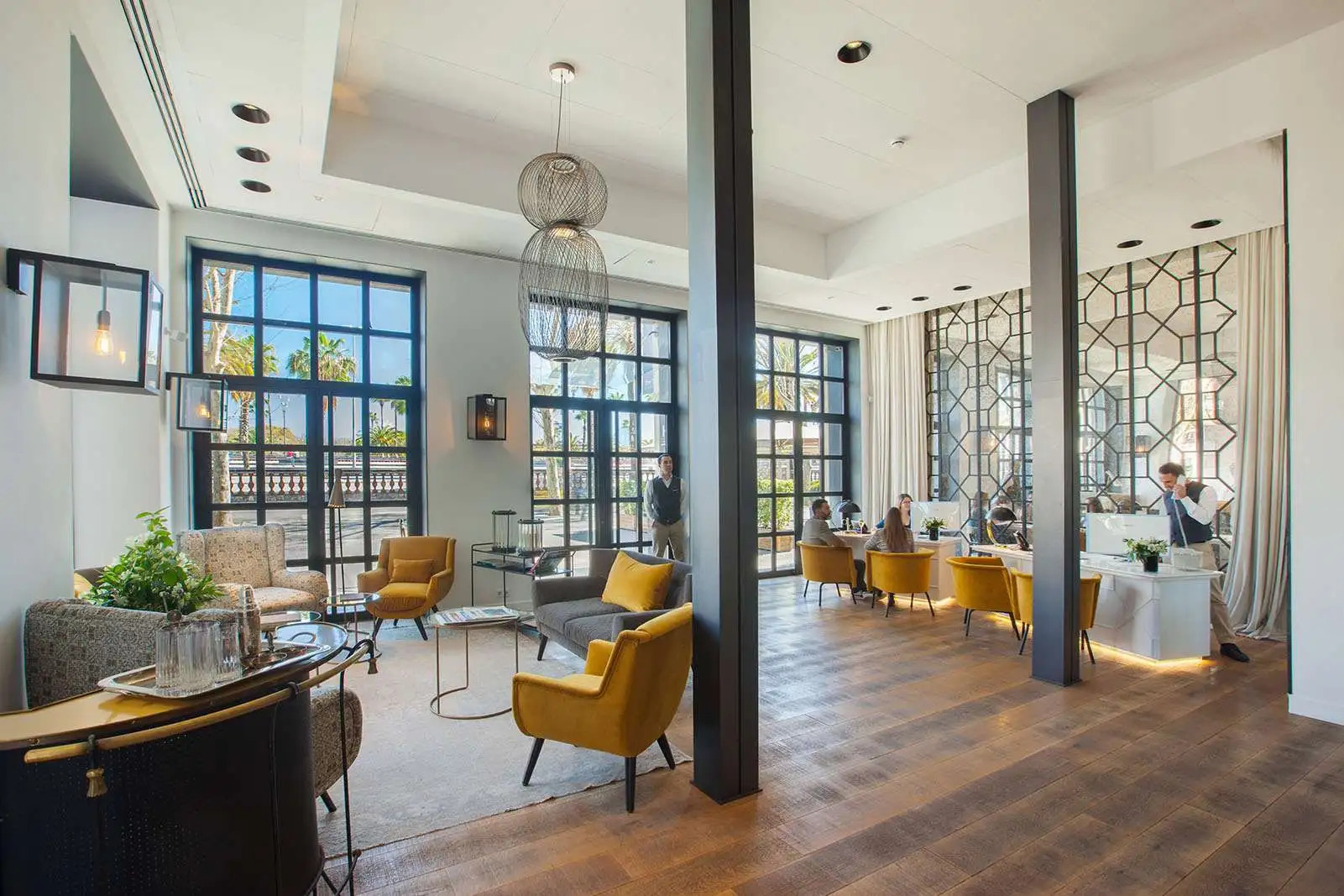 Foto - Serras Barcelona