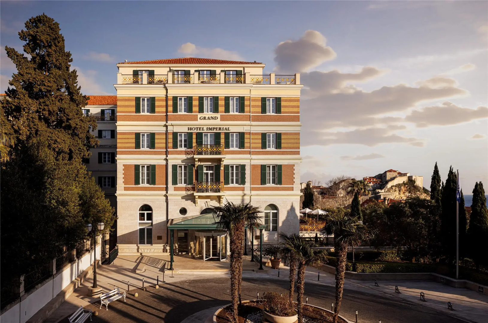 Foto - Hilton Imperial Dubrovnik