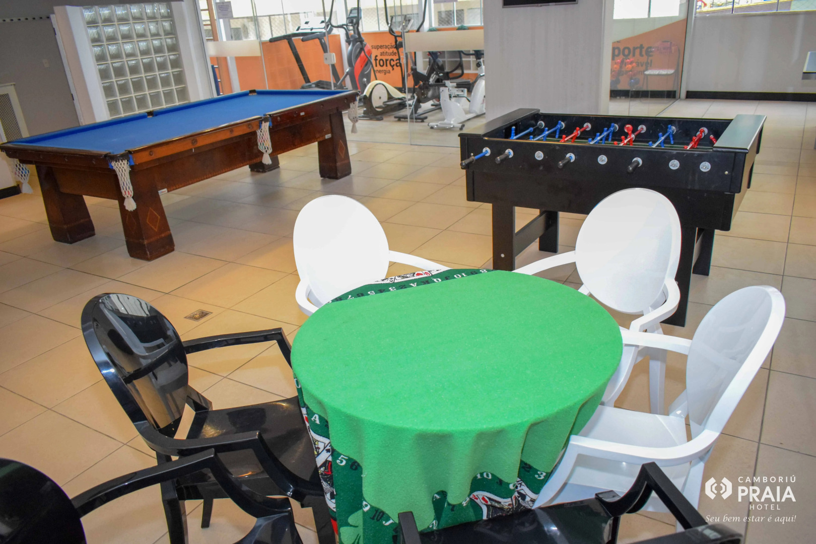 Foto - Camboriú Praia Hotel