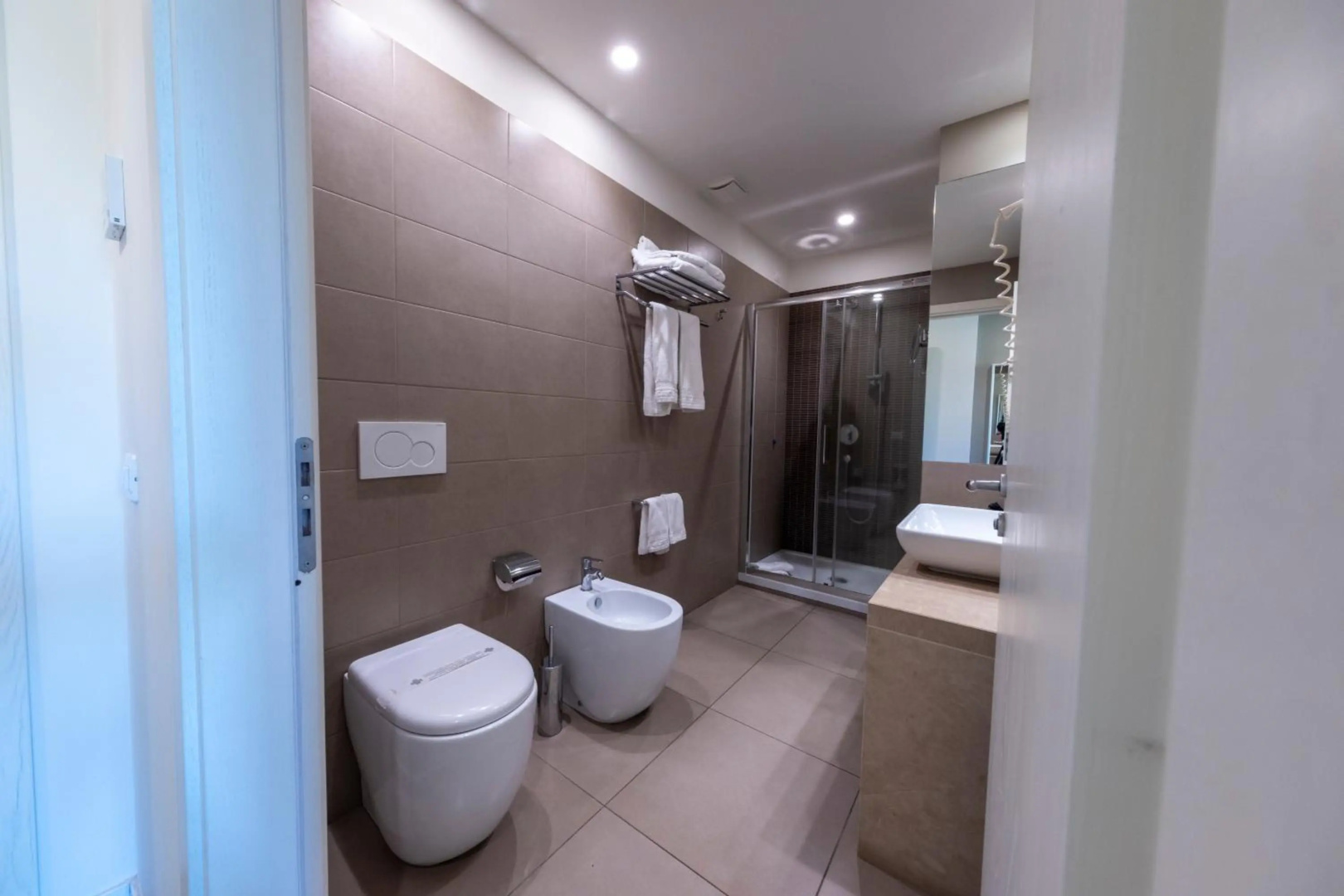 Foto - Airone City Hotel