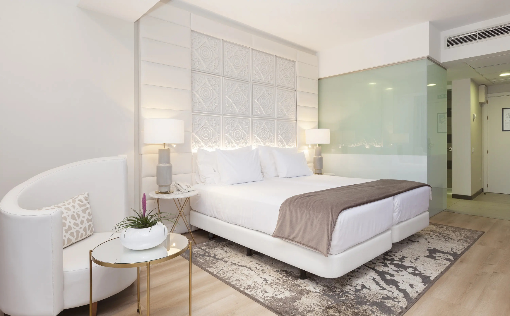 Foto - Hotel Tres Reyes Pamplona