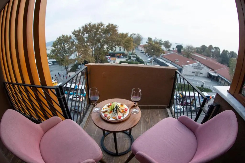 Foto - Meydan Besiktas Hotel