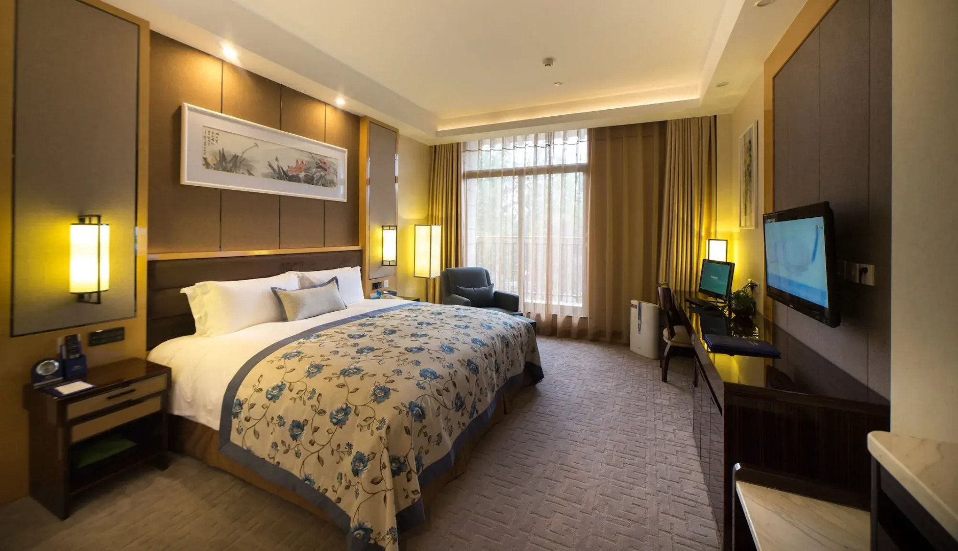 Photo - Beijing Yun-zen Jinling Lotus Hotel