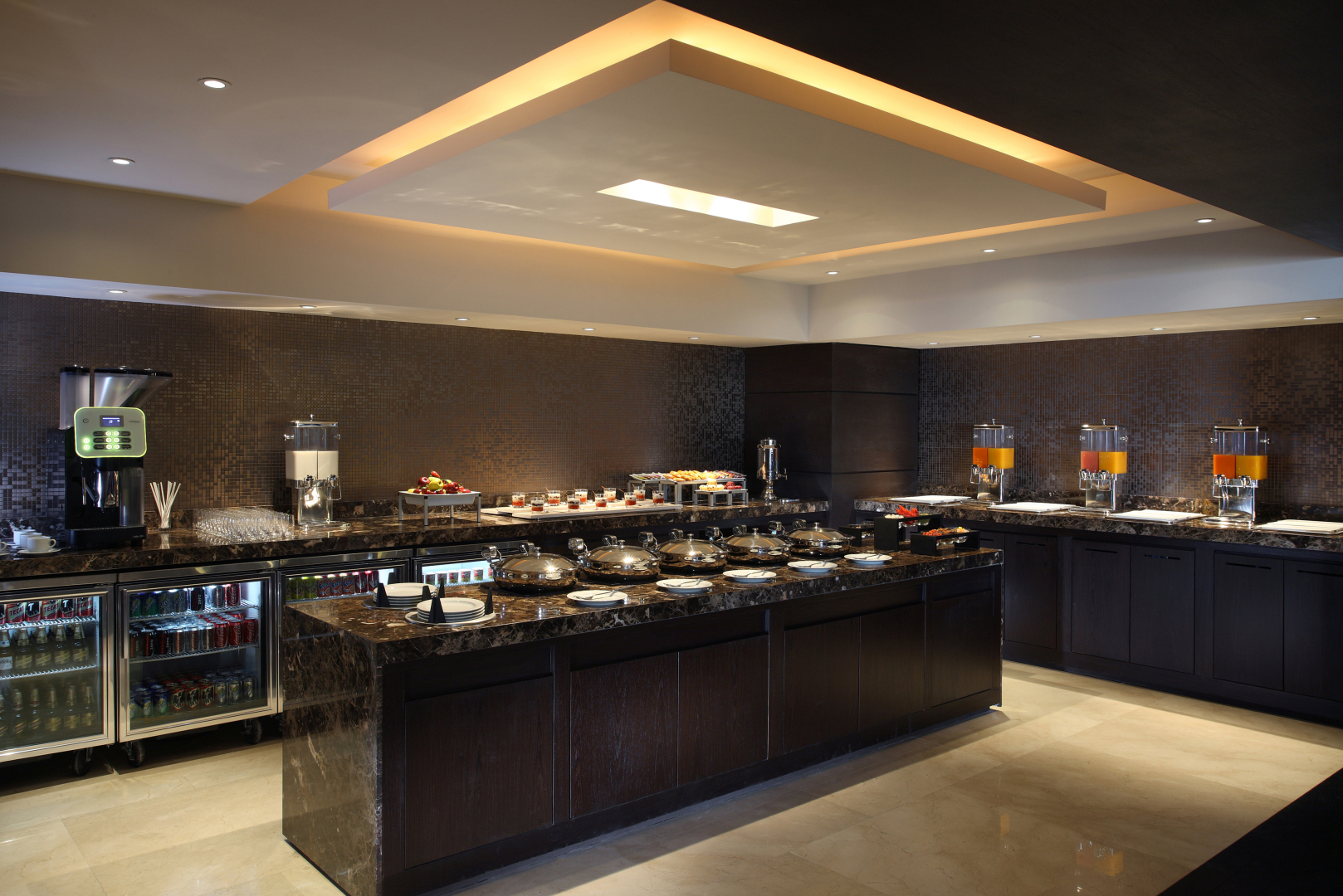 Foto - JW Marriott Hotel Mexico City Santa Fe