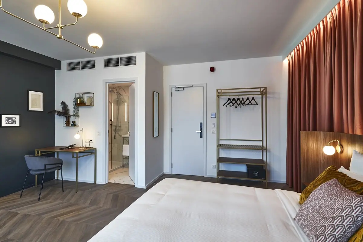 Photo - The Scott Hotel Brussels