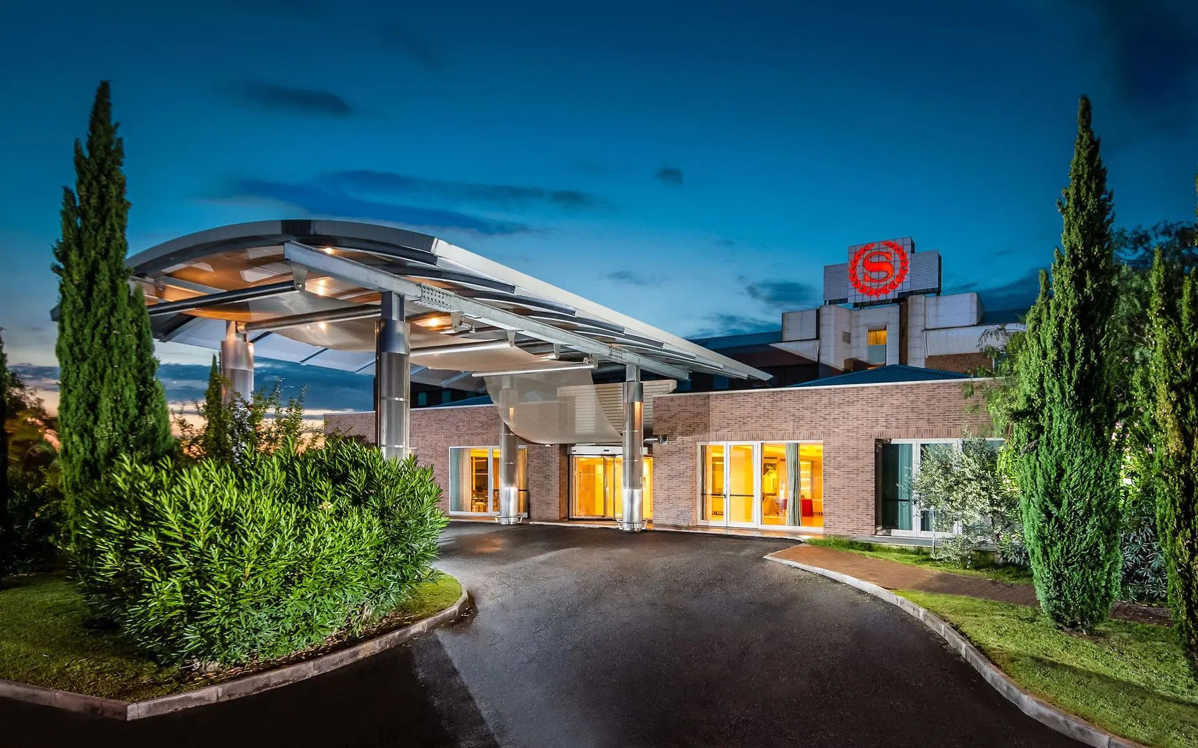 Foto - Sheraton Rome Parco de Medici