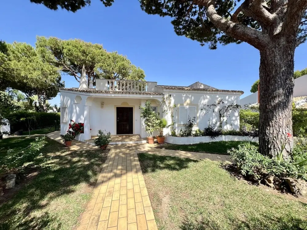 Foto - Vilamoura White House Villa With Pool by Homing