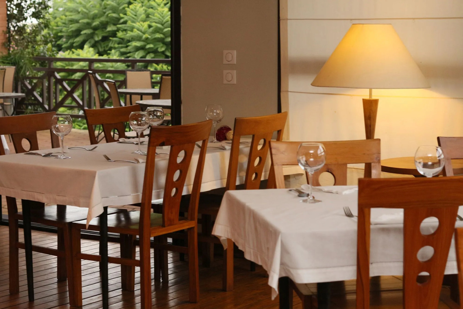 Foto - Radisson Hotel Tamboho Waterfront Antananarivo