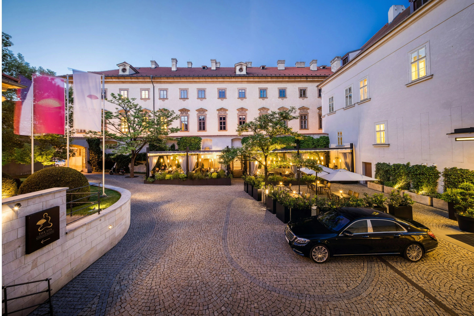 Foto - Mandarin Oriental, Prague