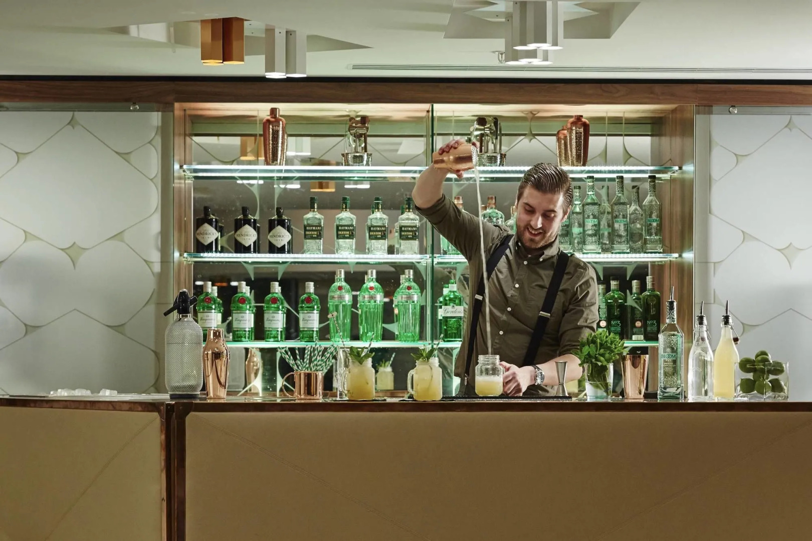 Foto - London Heathrow Marriott Hotel