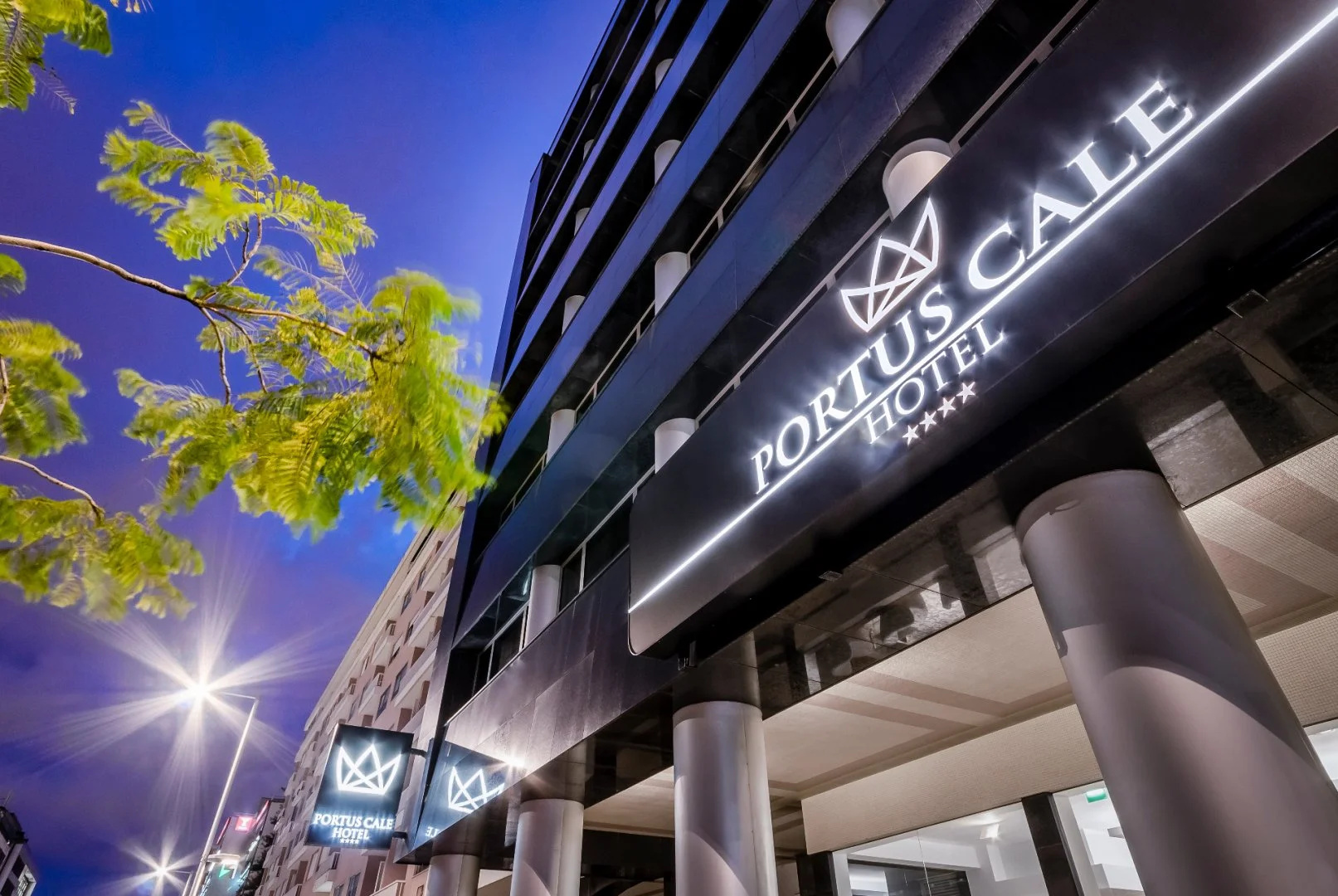 Foto - Portus Cale Hotel