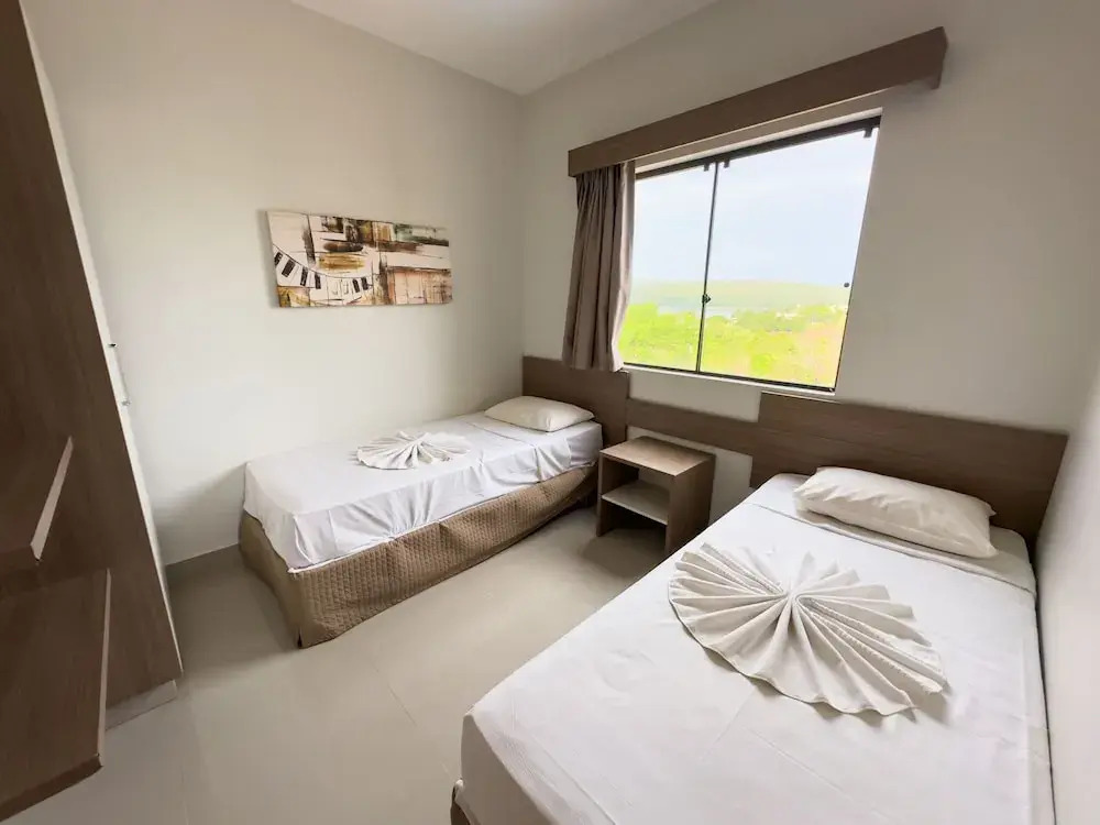 Foto - Hotel Marina Flat & Náutica